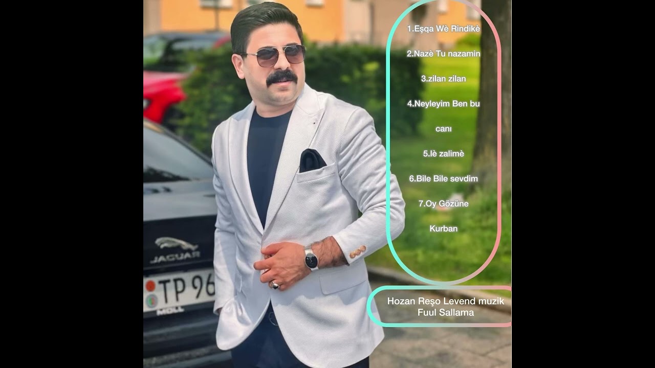 Hozan Reşo Canlı performans Sallama