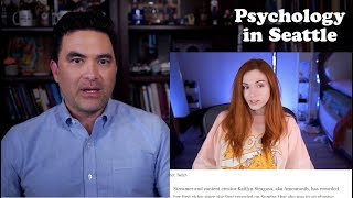The abuse of Amouranth, part 3 - Therapist Reacts