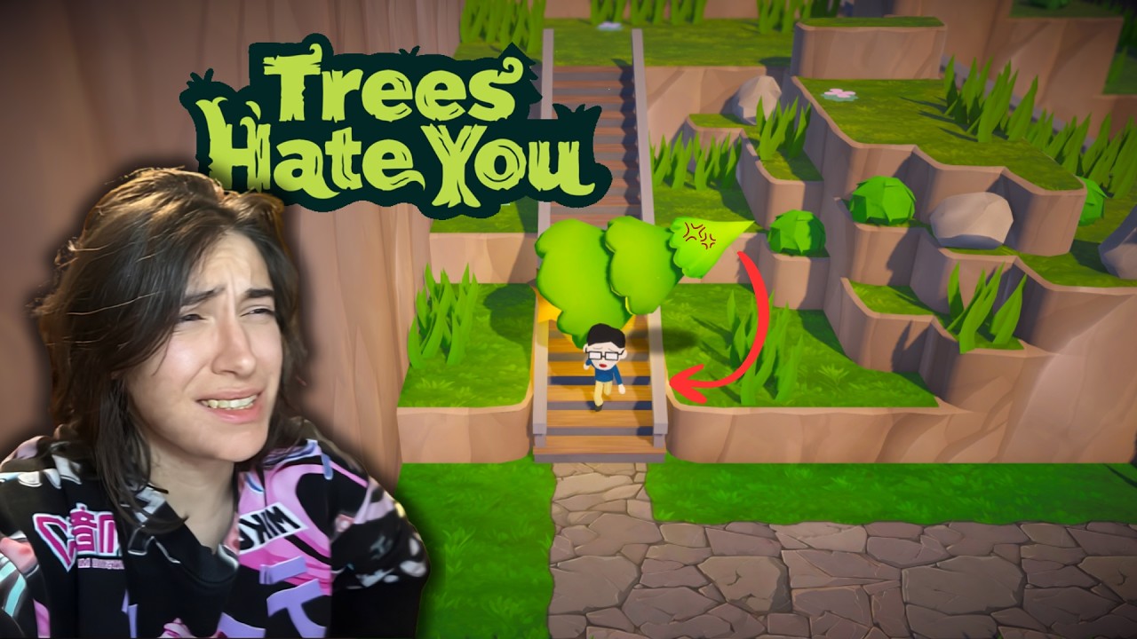 Gli alberi MI ODIANO | TREES HATE YOU - demo completa