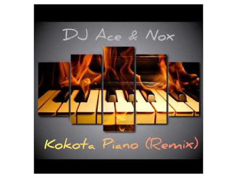 Kokota Piano Remix by DJ Ace