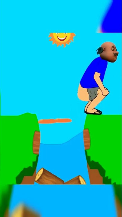 little Singham cartoon | motu patlu Tatty wala funny cartoon