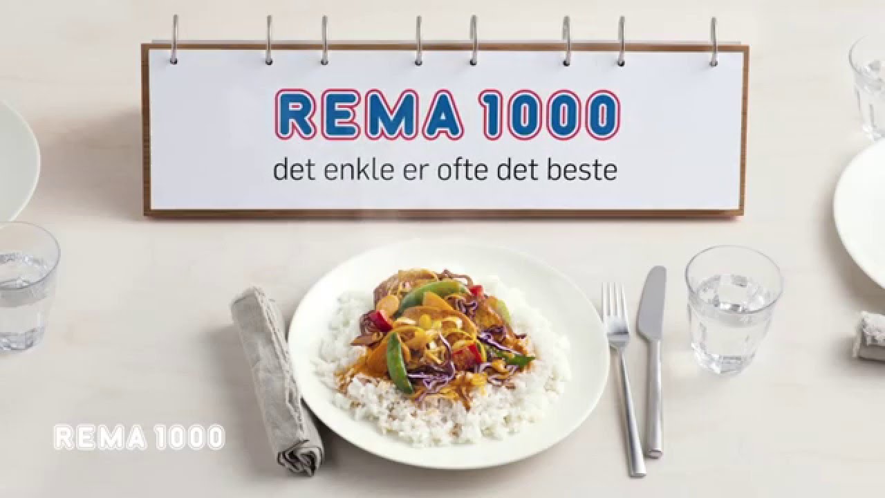 rema 1000 mattips rema 1000 mattips