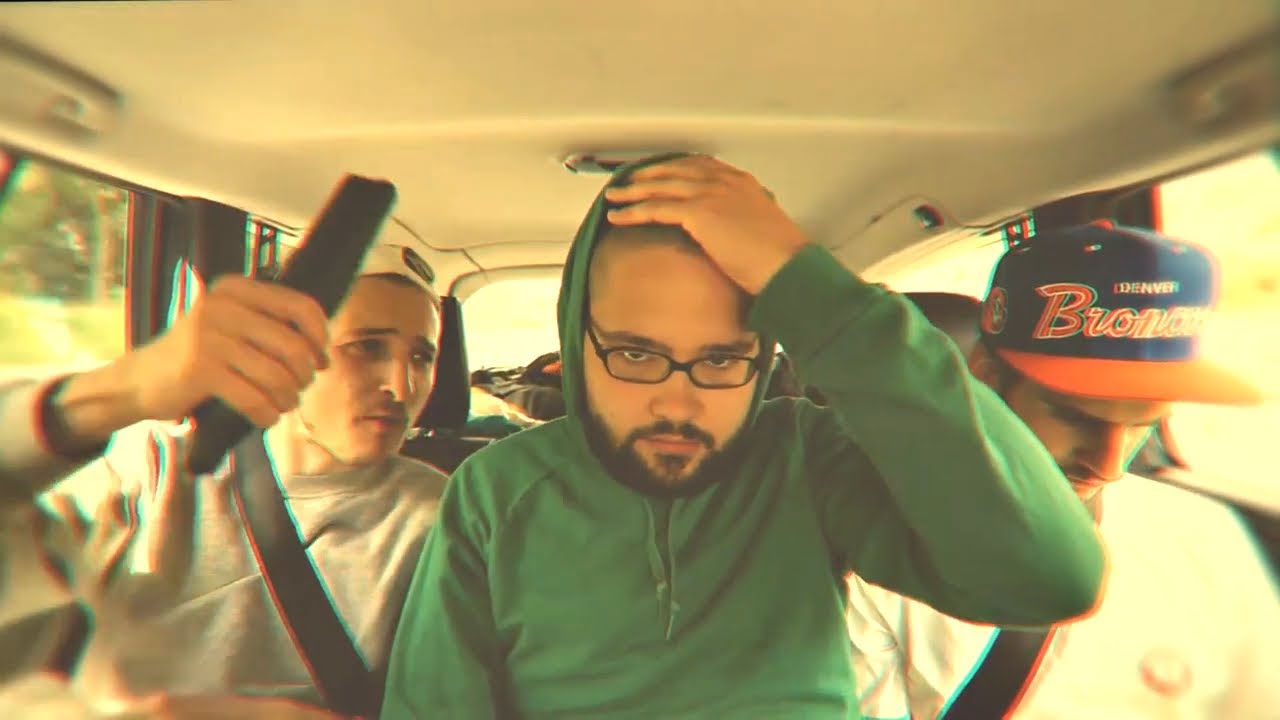 Waldo The Funk - Uhrwerk Toykis (prod. by Loop Skywalker)