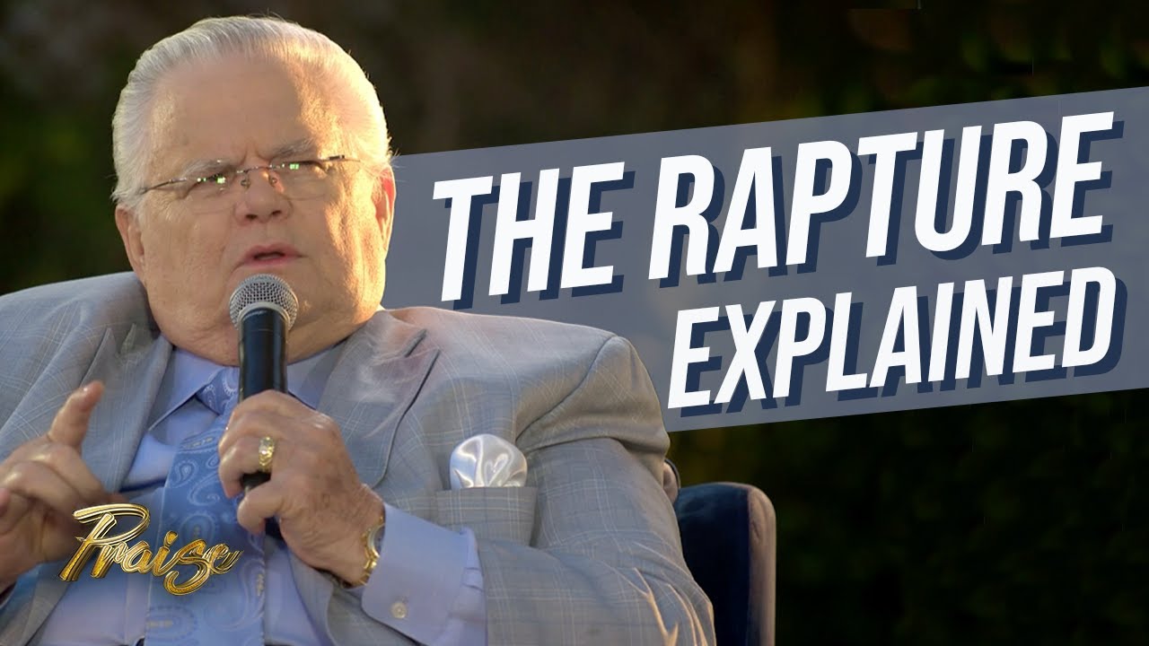 ⁣John Hagee: The Rapture and the Second Coming of Christ | Praise on TBN