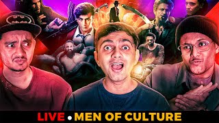 🔴 Hum apke hai kaun?? full year Round-up & personal chat with YOU // MEN OF CULTURE 109