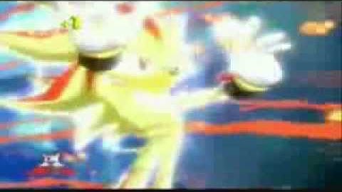 Dare You To Move: Tribute to Shadow the Hedgehog