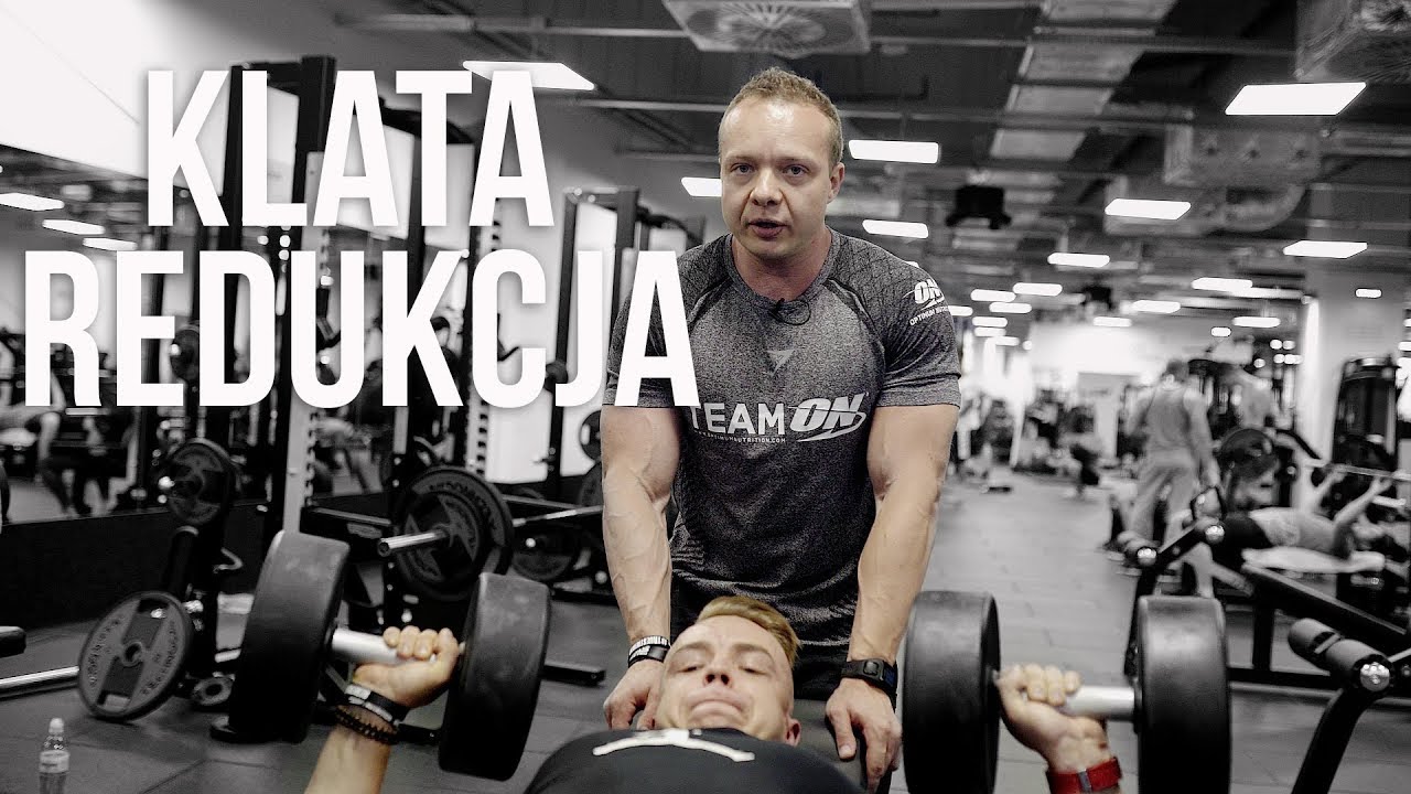 KLATA NA REDUKCJI - NOWE METODY - SZYMON MOSZNY I KACPER BĄKIEWICZ