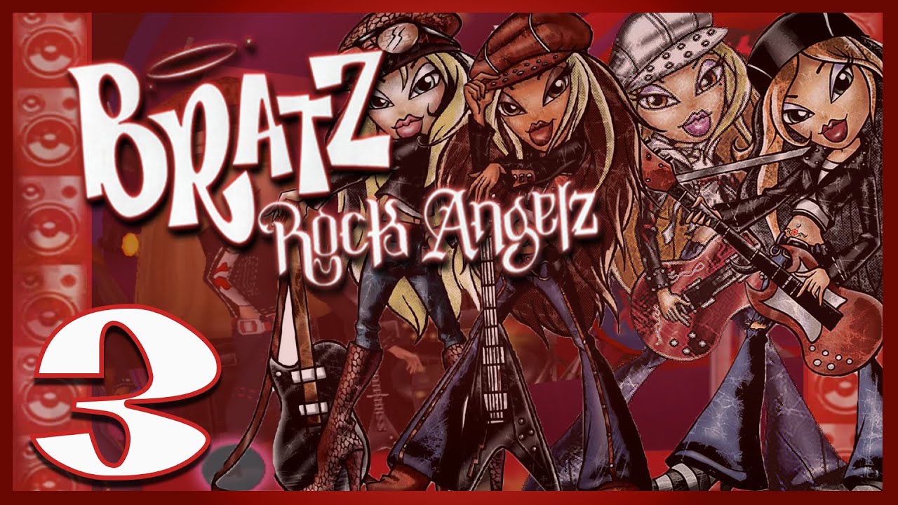 Bratz Rock Angelz Walkthrough GC PS2 Part 3 YouTube bratz-rock-angelz-walkthrough-gc-ps2-part-3-youtube