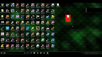Cutomize Windows border Colors in Windows 10 - May 2018 (High Contrast)