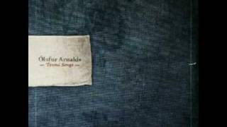 Video thumbnail of "Ólafur Arnalds - Raein"