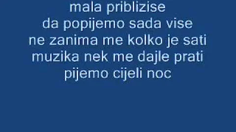 Mirsad Ahmetovic - Bacim Pare Po Kafane