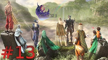 Final Fantasy IV Walkthrough part 13 Dwarven Castle