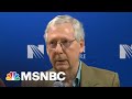 Defending Democracy, Corporations Reprise 2006 Role, This Time Against Republicans | Rachel Maddow