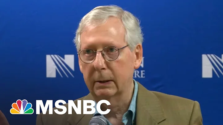 Defending Democracy, Corporations Reprise 2006 Role, This Time Against Republicans | Rachel Maddow