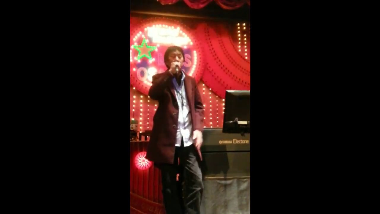 日曜日よりの使者 歌ってみました ザ ハイローズ カラオケ Youtube