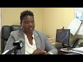 Dr. Sherry Ephraim Le Compte speaks on the Ministry of Health observing World Oral Health Day