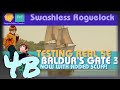 Highlight pangoria fallstar  dm vtuber en  baldurs gate 3 swashless roguelock part 04b