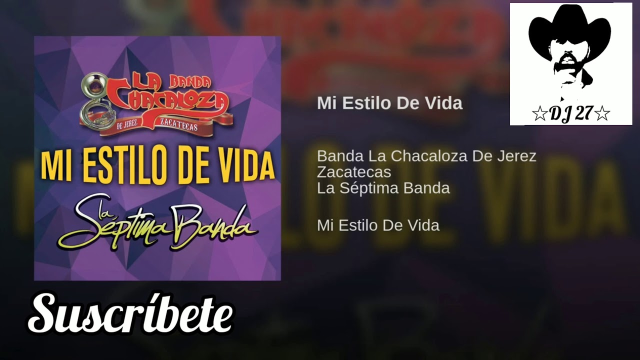 Mi estilo de vida: Letras de canciones y música, image size:1280x720