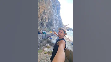 2 مميزات كينين في هذا الشاطئ مكينينش في شي شاطئ أخور 