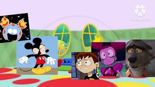Mickey Mouse Clubhouse Pibby X Fnf Lesson A Learn