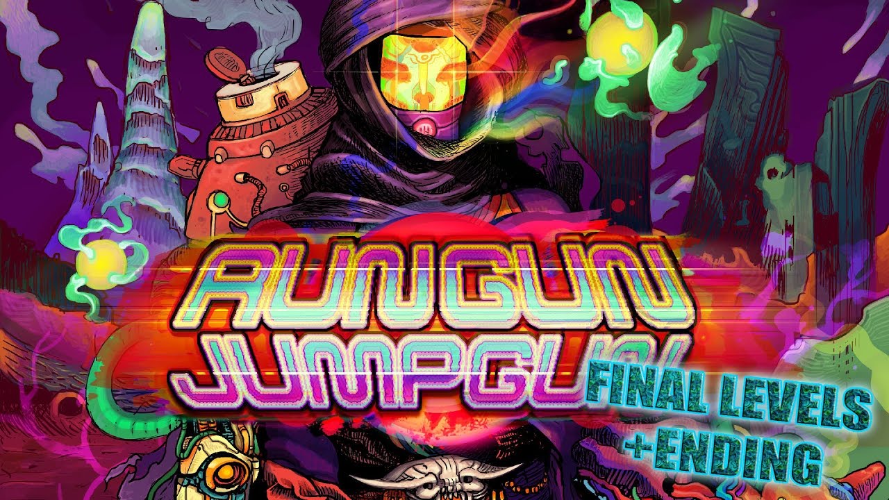 rungunjumpgun final level