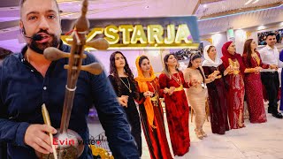 HAKIM LOKMAN - Agir Delilo -  Cuma & Hevi - Kurdische Hochzeit 2023 Part 04 #EvinVideo