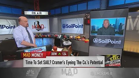 SailPoint CEO on more collaboration between cyber companies