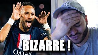 Bizarre.. (Declarations choc autour de Neymar au PSG)