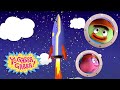 Rocket Ship Adventure | Yo Gabba Gabba! Full Episodes | Show for Kids