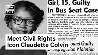 The Story of Civil Rights Activist Claudette Colvin