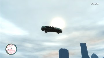 Starter Save - Part 8 - GTA IV PC - complete walkthrough - achieving 11.95%