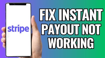 Fix Stripe Instant Payout Not Working
