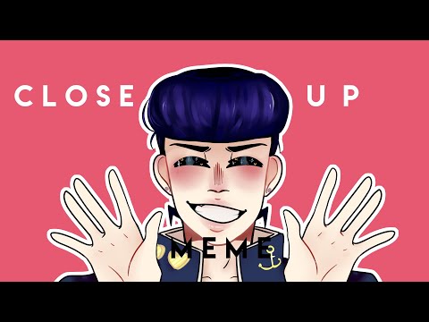 close-up!-meme||-jjba-part-4