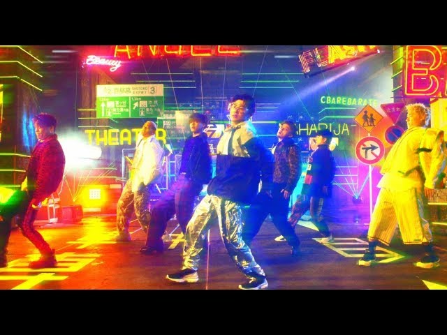 GENERATIONS from EXILE TRIBE - G-ENERGY