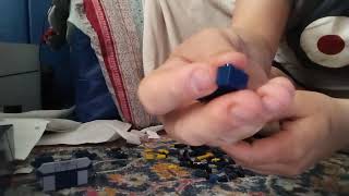 LEGO Icons™ - Soundwave (Building pt11)