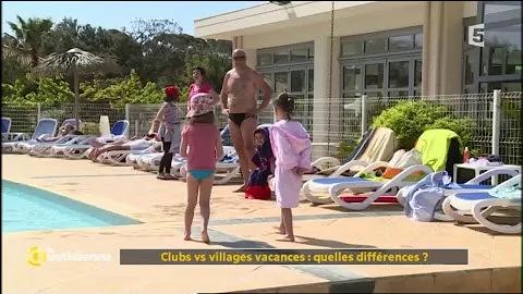 Comment fonctionne un village vacances ?