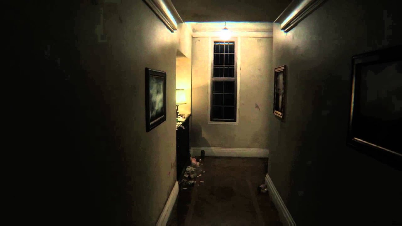 The Scary Silent Hills PT Demo - YouTube