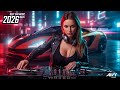 🔥Bass Boosted CAR MUSIC EDM Mix 2026 🚗 | Night Drive, Techno Drops &amp; Club Bangers — AIVY BASS Vol.22