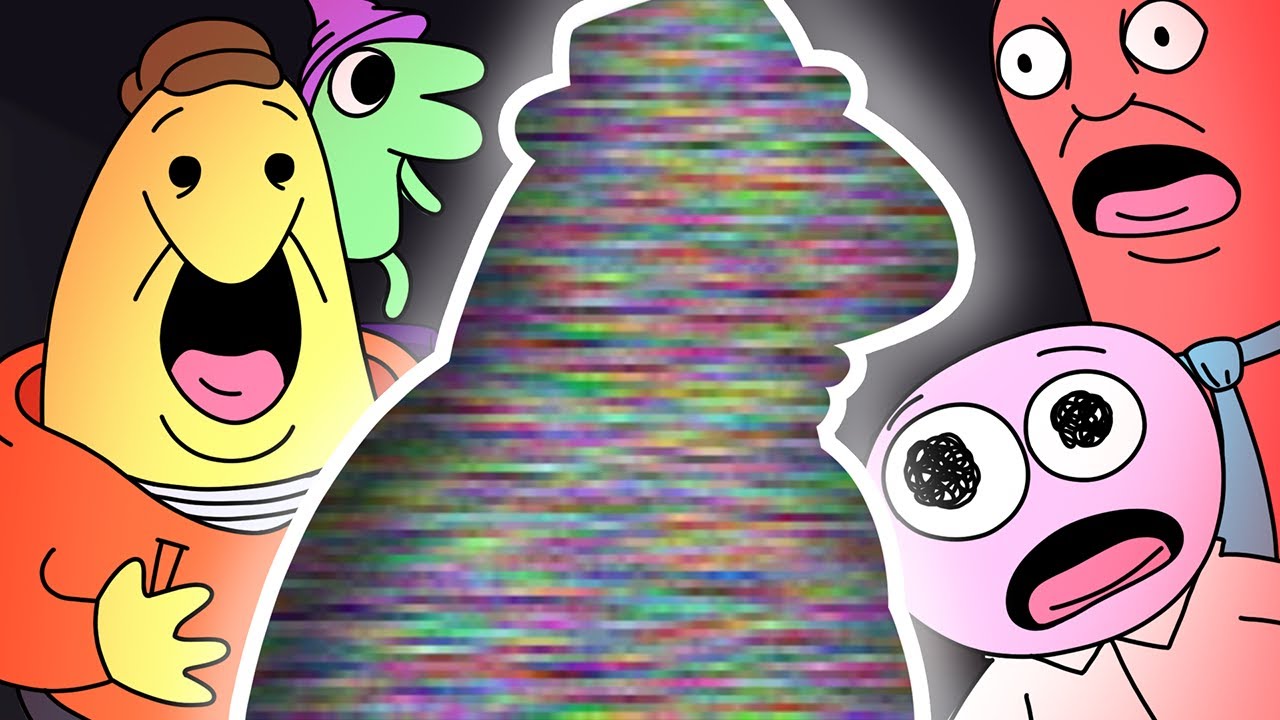 Who's This NEW Smiling Friends OC?!