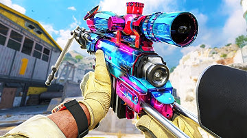 This Is What Aggressive SND MW3 Sniping Looks Like