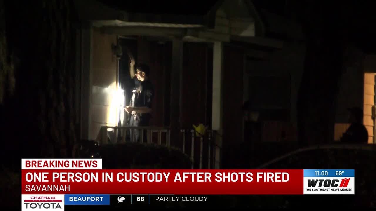 Police respond to shots fired in Fernwood/Parkwood neighborhood - YouTube