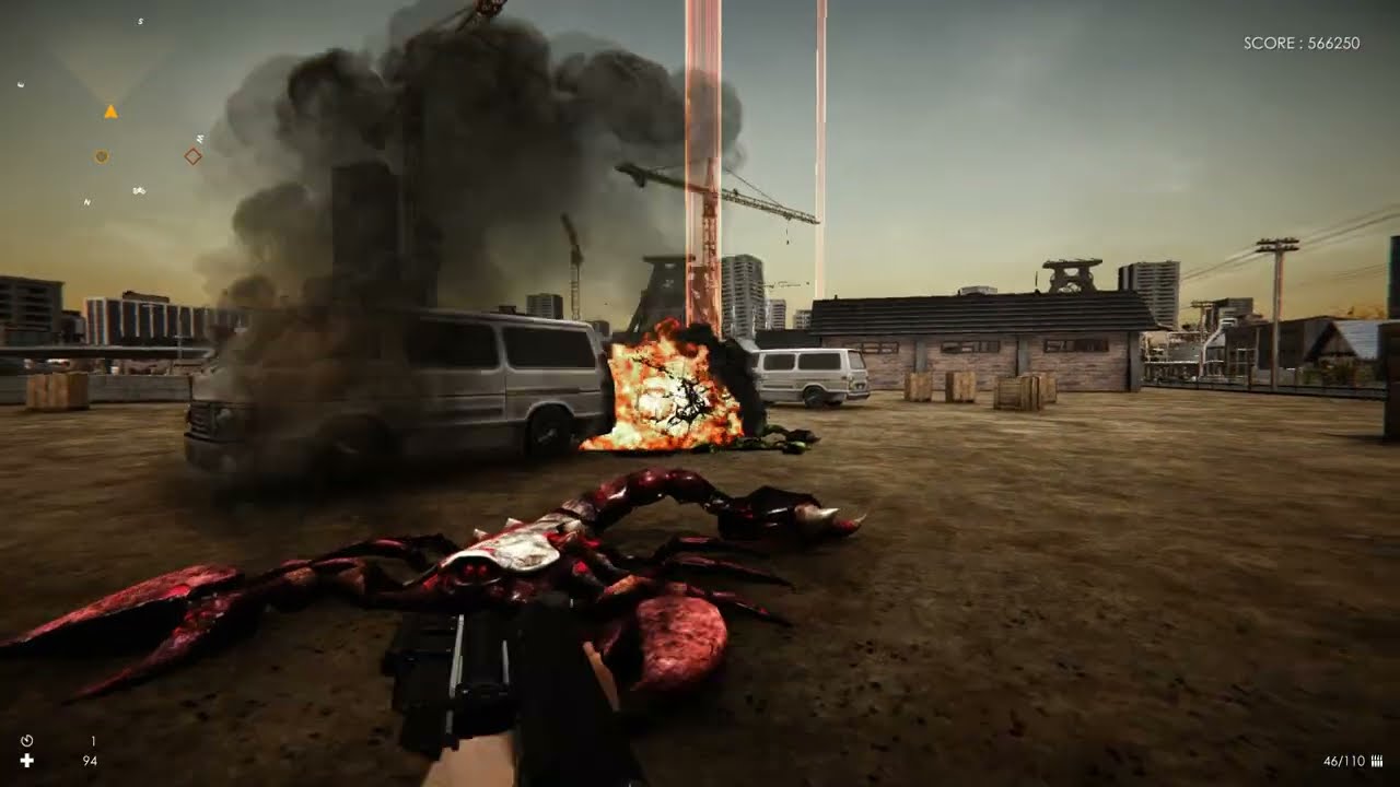 Organosphere V0.9.7.0 - New Survival Mode