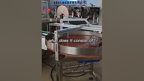 YIDE candle making equipment：automatic wick inserting machine candle robot.