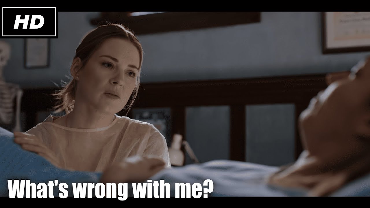 Jack & Mel 03x09 pt. 1 - Brie has a miscarriage (HD)