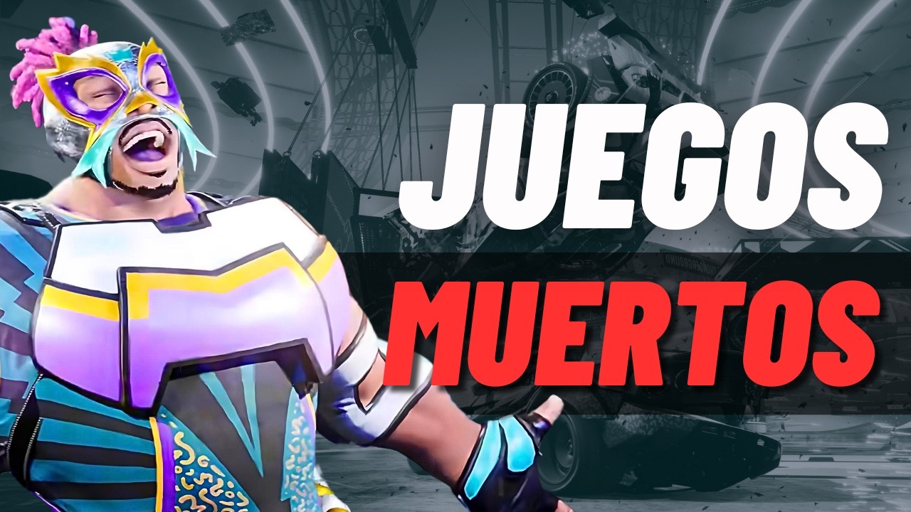 Por Qué SIGUEN Saliendo JUEGOS que NADIE PIDIÓ