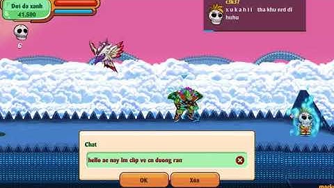 ngọc rồng online- thử đi con đường rắn độc cấp 10