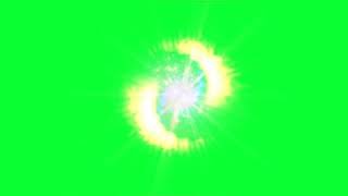 Green Screen Flash Effects