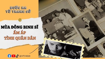 Từ chiếc áo len 200 cây vàng đến huyền thoại áo trấn thủ | Những người bước ra từ trang sử | VTV4