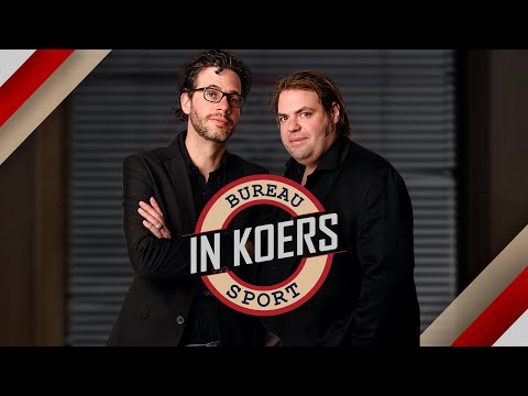 Bureau Sport In Koers | Aflevering 1 met Michael Boogerd!