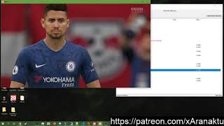 [FIFA 20] CPU vs CPU (gamepad)
